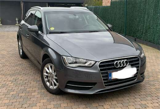 Audi A3 1.9 TDI Attraction