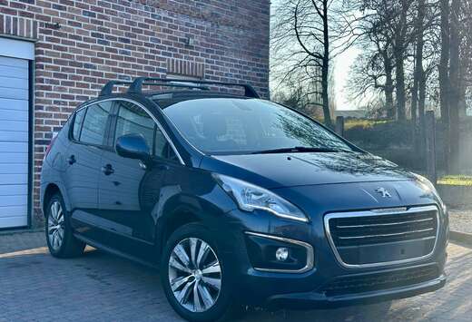 Peugeot 1.6 HDi Prete A Immatriculer