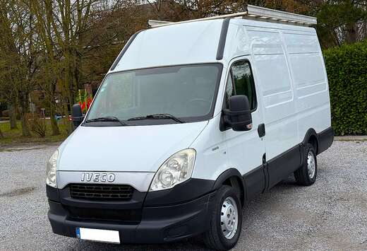 Iveco 35C13V 2.3 Turbo HPI L3 H2 Gallerie Echelle 350 ...