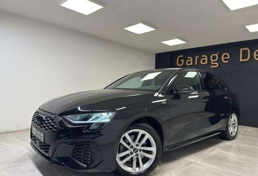 Audi A3 Sportback PHEV 40 TFSI e S line S tronic  *