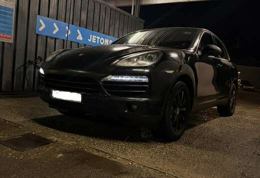 Porsche 3.0 D V6 Tiptronic S