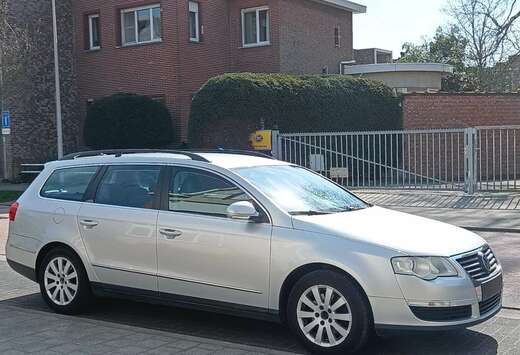 Volkswagen SW 1.9 TDi Comfortline