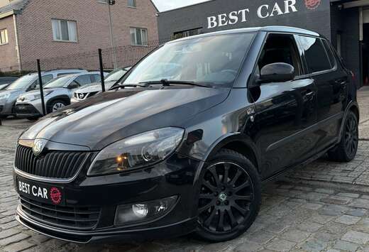 Skoda 1.2HTP MONTE CARLO