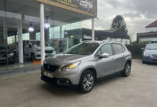 Peugeot PureTech 82 Allure