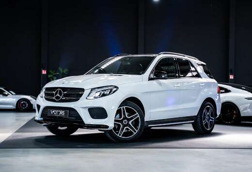 Mercedes-Benz 250d 4-Matic - Trekhaak - AMG line - Ni ...
