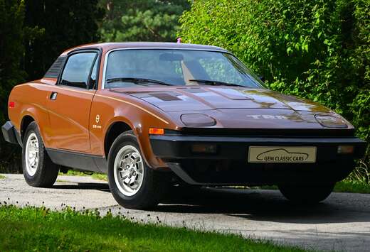 Triumph COUPE 6.000KM