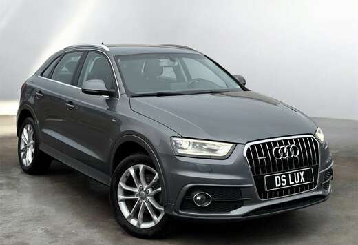 Audi 2.0 TFSI 180CH S-LINE QUATTRO S-TRONIC / LED