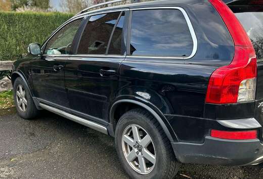 Volvo XC90 2.4 D5 R-design Gear. 7pl.