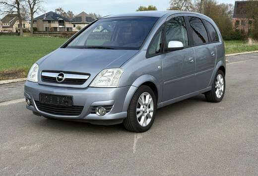 Opel Meriva 1.6i Cosmo Easytronic