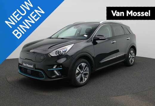 Kia e-Niro 150kW More 64 KWH  NAVI  CAMERA