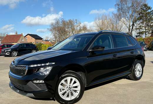 Skoda Kamiq 1.0 TSI FACELIFT+ DSG- ACC- camera - Virt ...