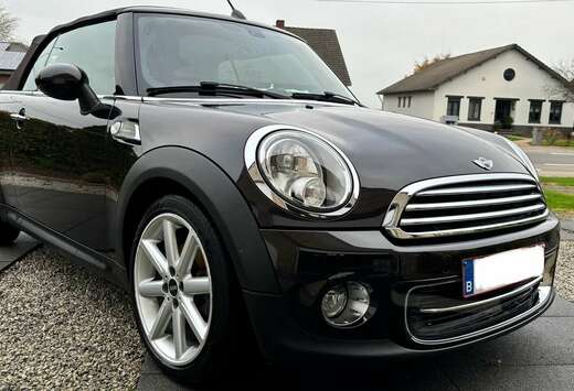 MINI Cabriolet 1.6i