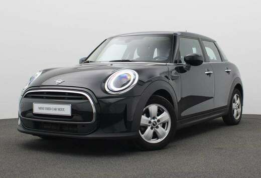 MINI automaat - navi - led