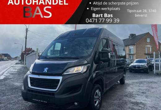 Peugeot 2.2 BlueHDi L2 h2CAMCRUISEDABNAVIBTW INC