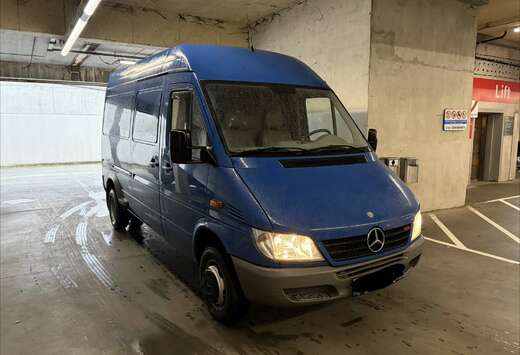 Mercedes-Benz 2.7 CDi