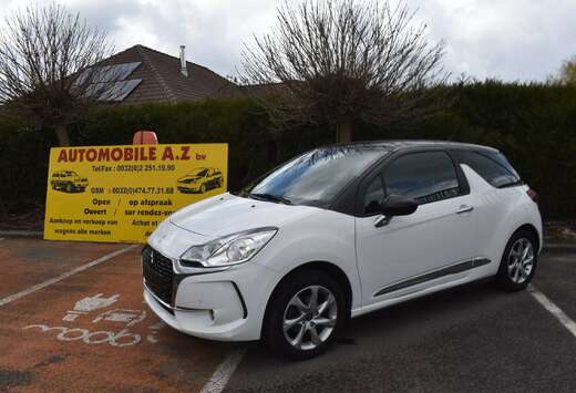 Citroen 1.2i Business ***12M GARANTIE***95.000KM