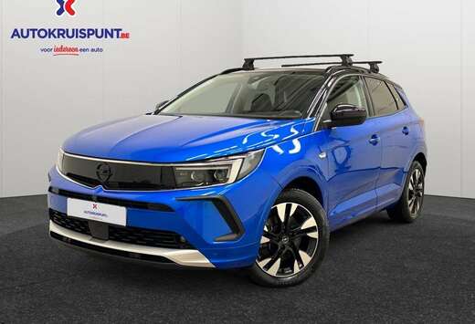 Opel 1.6T Hybrid e-AT8 Ultimate GPS 360camera Verw.ze ...