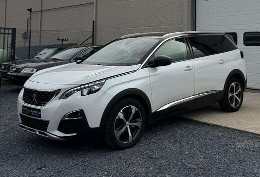 Peugeot 5008 1.5 BlueHDi Active (EU6.2)