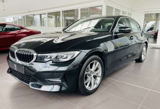 BMW dA *** GARANTIE + LED + CUIR + GPS ***