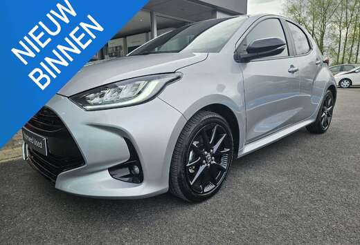 Toyota 1.5 VVT-i Hybrid Style e-CVT