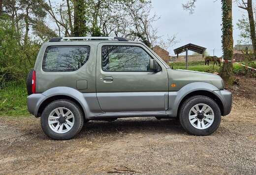 Suzuki 1.3i JLX X-Citement