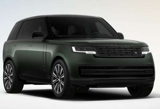 Land Rover [PHEV] P460e Autobiography