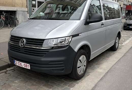 Volkswagen Kombi 9 Plaats