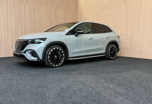 Mercedes-Benz EQE 500 4Matic AMG Line Pano Distronic  ...