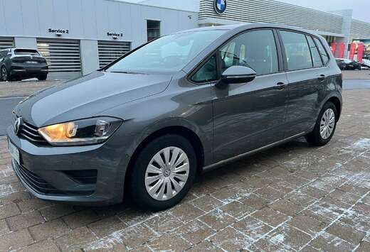Volkswagen Golf Sportsvan 1.2 TSI Highline DSG