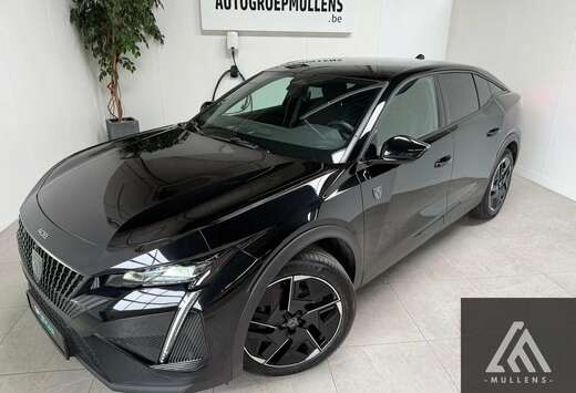 Peugeot Hybrid GT e-DSC6