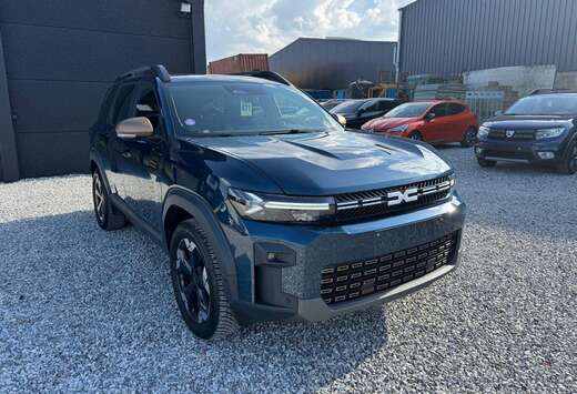 Dacia Bigster 1.2 Mild hybrid 4x4 Extreme