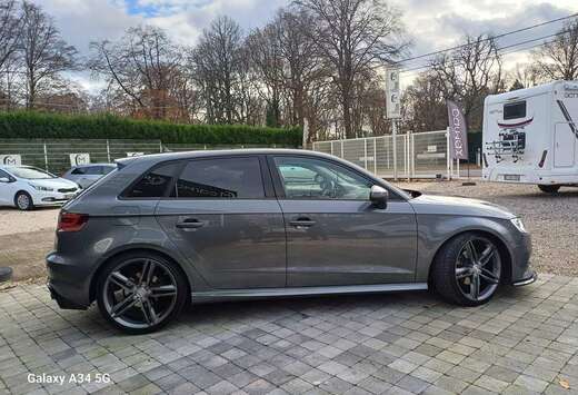 Audi SportBack Société 2.0 TDI Exclusive Line