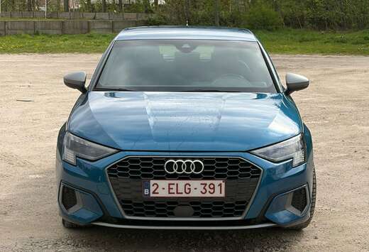 Audi A3 Sportback 35 TFSI Advanced