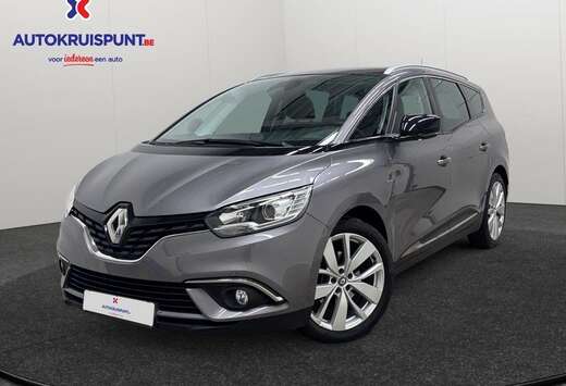 Renault 1.3TCe Limited#2 GPF 7Pl GPS Dig.Airco Cruise ...