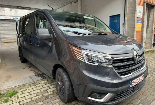 Renault Blue dCi 170 EDC L2H1 Komfort