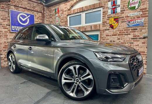 Audi SQ5 3.0 TDi 341cv Auto QUATTRO