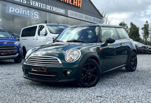 MINI Mini 1.6i Cooper/NAVI/AUTO/ * GARANTIE*