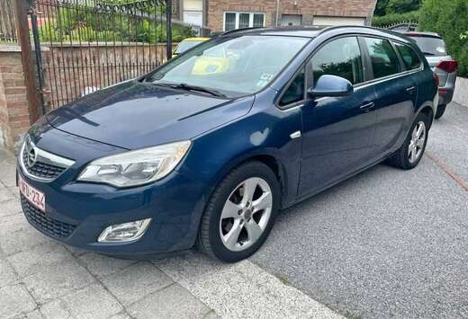 Opel Sports Tourer 1.7 CDTi ECOTEC Essentia DPF