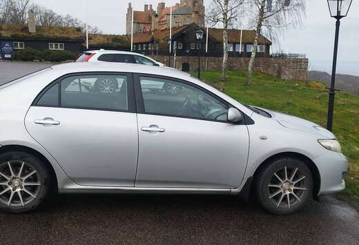 Toyota 1.4 D-4D Edition