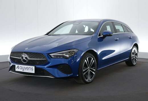 Mercedes-Benz SB 250e PHEV Luxury Line LEDER/CUIR LED ...