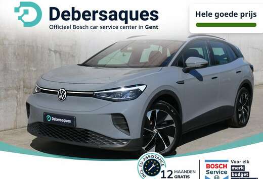 Volkswagen 77 kWh Pro Performance ACC APP ZETEL+STUUR ...