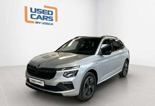 Skoda Monte-Carlo+DSG+Led+Navi