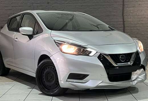 Nissan 1.0i Acenta