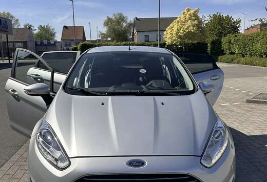 Ford 1.0 Titanium