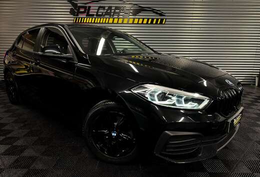 BMW 118i OPF  LOOK M  LED   GARANTIE