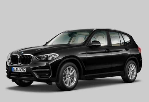 BMW XDRIVE 20D AUT. ADVANTAGE ***NP: € 64.975,-***