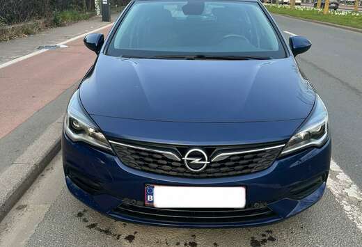 Opel Sports Tourer 1.2 Turbo Edition S/S