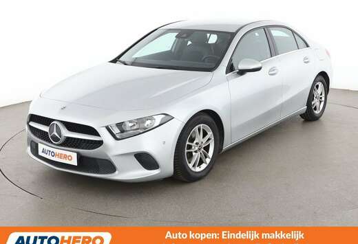 Mercedes-Benz A 180 d Style