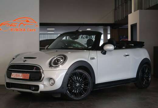 MINI Mini 2.0A Cooper S Cabrio ZetelV SfeerV Garantie ...