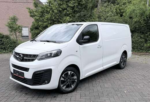 Opel 2.0 D L3H1 Automaat, Navi, Camera, Phonelink